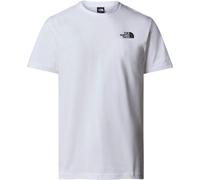 The North Face Herren Redbox Celebration T-Shirt (Größe M, weiss)