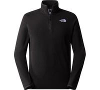 THE NORTH FACE Herren Rolli M 100 GLACIER 1/4 ZIP - EU (NF0A855W) XXL TNF BLACK