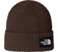 The North Face Herren Salty Lined Beanie Mütze smokey brown