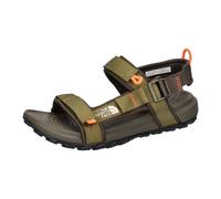 The North Face Explore Camp Sandalen EU 44 1/2 Forest Olive / New Taupe Green