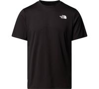THE NORTH FACE Herren Shirt M 24/7 S/S TEE REG (NF0A894B) XL TNF BLACK