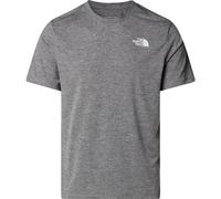 THE NORTH FACE Herren Shirt M 24/7 S/S TEE REG (NF0A894B) XXL TNF MEDIUM GREY HEATHER