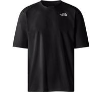 The North Face Shadow Herren T-Shirt Kurzarmshirt tnf black Größe L Farbgruppe schwarz schwarz Herren 100% Polyester