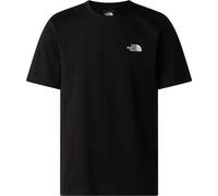 THE NORTH FACE Herren Shirt M BLANCA REGULAR SHORT SLEEVE TEE (NF0A8FWM) S TNF BLACK