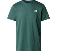 THE NORTH FACE Herren Shirt M BLANCA TEE (NF0A8EBT) M PINE FOREST