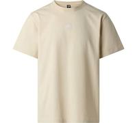 THE NORTH FACE Herren Shirt M ESSENTIAL CENTER LOGO RELAXED SHORT SL (NF0A8GQE) L Desert Stone