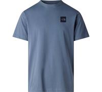 The North Face Evolution Box Half Dome Kurzarm-t-shirt S Granite Grey