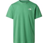 The North Face Evolution Box Nse Kurzarm-t-shirt M Dimmed Algae