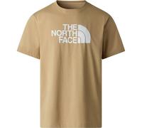 The North Face Evolution Half Dome Kurzarm-t-shirt XL Khaki Stone