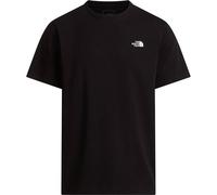 THE NORTH FACE Herren Shirt M EVOLUTION SIMPLE DOME REGULAR SHORT SL (NF0A8CZ2) XL TNF BLACK