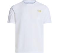 THE NORTH FACE Herren Shirt M FOUNDATION MOUNT SS TEE (NF0A8HEY) S TNF WHITE