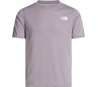 The North Face Mens Foundation Mount Softshell Tee transcendent grey (G7O) XL
