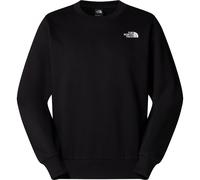 The North Face Herren Simple Dome Crew Pullover (Größe XS, schwarz)