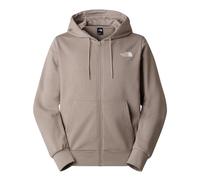 The North Face Herren Simple Dome Light Hoodie Jacke (Größe S, beige)