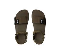 The North Face Herren Skeena II Sandale, Caraway Seed/Tnf Black, 45 1/3