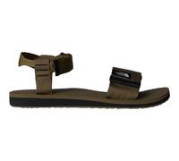 The North Face Herren Skeena II Sandale, Caraway Seed/Tnf Black, 46 2/3