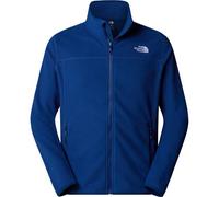 THE NORTH FACE Herren Sweatshirt M 100 GLACIER FULL ZIP - EU (NF0A855X) S ESTATE BLUE