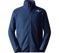 THE NORTH FACE Herren Sweatshirt M 100 GLACIER FULL ZIP - EU (NF0A855X) XS Summit Navy