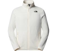 THE NORTH FACE Herren Sweatshirt M 100 GLACIER FULL ZIP - EU (NF0A855X) XS WHITE DUNE