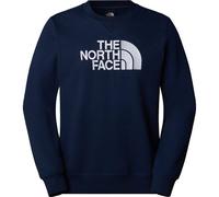 The North Face Drew Peak Crew Sweatshirt Summit Navy L