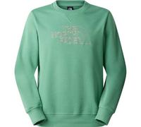 THE NORTH FACE Herren Sweatshirt M DREW PEAK LIGHT CREW (NF0A8C1C) XL Dimmed Algae/Stone Slab