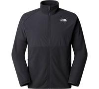 The North Face NF0A89JGU8M M GLACIER HEAVYWEIGHT FULL ZIP Jacket Herren ASPHLTGY/ASPHLTGY/TNFBL Größe S