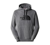 The North Face Herren Sweatshirt M LT Drew Peak PO HD TNFMDGYHR/TNFBK, Black, S, NF00A0TEGVD