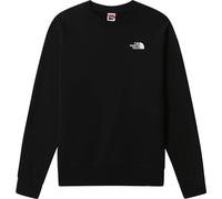 The North Face Raglan Redbox Crew Sweatshirt Black XXL
