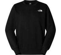 The North Face Simple Dome Regular Sweatshirt M TNF Black