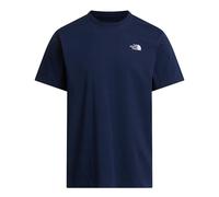 The North Face - Evolution Simple Dome Short Sleeve - T-Shirt, Gr. XXL, blau (SummitNavy)