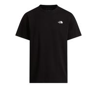 The North Face Simple Dome Evolution T-Shirt schwarz pur - L