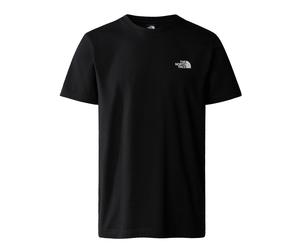 The North Face Herren T-Shirt Simple Dome Tee 87NG-JK3 XL TNF Black