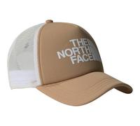 THE NORTH FACE Herren TNF LOGO TRUCKER (NF0A3FM3) ONE SIZE KHAKI STONE/TNF WHITE