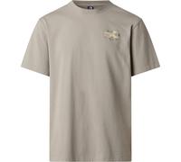 The North Face Herren Van Life Relaxed T-Shirt (Größe M, grau)
