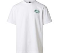 The North Face Herren Van Life Relaxed T-Shirt (Größe S, weiss)