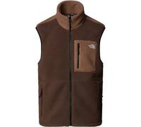 THE NORTH FACE Herren Weste M YUMIORI VEST (NF0A8B65) XL Smokey Brown-Latte