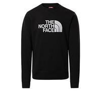 THE NORTH FACE Herren-Winter-Sweatshirt Drew Peak Crew Sport NF0A4SVR Größe XXS Hauptfarbe Schwarz