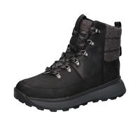 The North Face Herren Bergen Leather WP Schuhe (Größe 44.5 , schwarz)