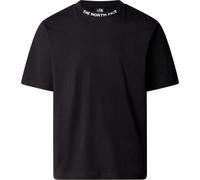 The North Face Herren Zumu Relaxed T-Shirt (Größe XS, schwarz)