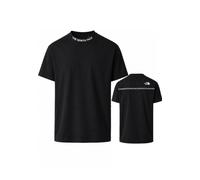 The North Face Herren Zumu S/S Tee in Schwarz S