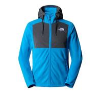 THE NORTH FACE M  Herren Kapuzenpulli HOMESAFE FULL ZIP FLEECE HOO SKYLINE BLUE-ASPHALT GREY S
