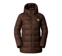 The North Face Hyalite Down Parka Damen Daunenjacke Wintermantel brown Größe M Farbgruppe braun braun Damen Hauptmaterial: 100% Nylon | Füllung: 100% Daune | Enthält nichttextile Teile tierischen Ursp