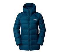 The North Face Hyalite Down Parka Damen Daunenjacke Wintermantel petrol Größe XS Farbgruppe petrol petrol Damen Hauptmaterial: 100% Nylon | Füllung: 100% Daune | Enthält nichttextile Teile tierischen 