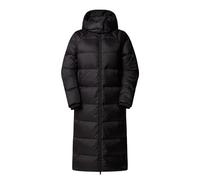 The North Face Womens Hydrenalite City Long Down Hooded Park tnf black (JK3) M
