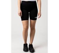 THE NORTH FACE Damen Shorts W INTERLOCK COTTON SHORT (NF0A7ZGJ) S TNF Black