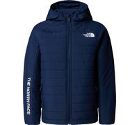 The North Face - Jacke mit Kapuze - B Never Stop Synthetic Jacket Summit Navy - Größe 115-119 - Navy blau Navy blau 115-119
