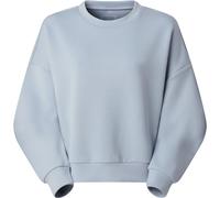 The North Face Damen Jaida Crew Pullover (Größe M, blau)