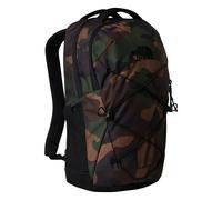 The North Face Jester Daypack Freizeitrucksack black camo-black Farbgruppe schwarz schwarz Damen