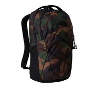 The North Face - Jester TNF Black Camo/TNF Black - Rucksack - Tarnfarben - Onesize - 100% Polyester Tarnfarben Onesize