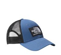 the north face mudder trucker cap blau